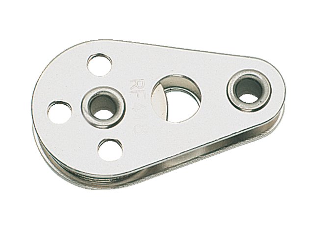 Ronstan, Wireblok med 25mm Nylatron® Skive, RF418