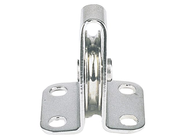 Ronstan, Opstanderblok, 22mm Nylatron-skive, RF453