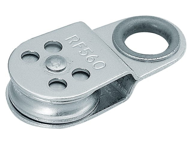 Ronstan, Wireblok med 20mm Nylatron-skive, RF560