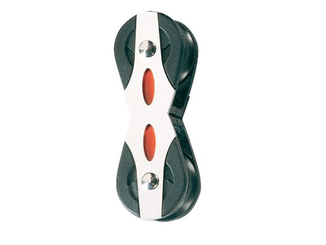 Ronstan, Serie 20 kullager inline dubbelblock, RF20281