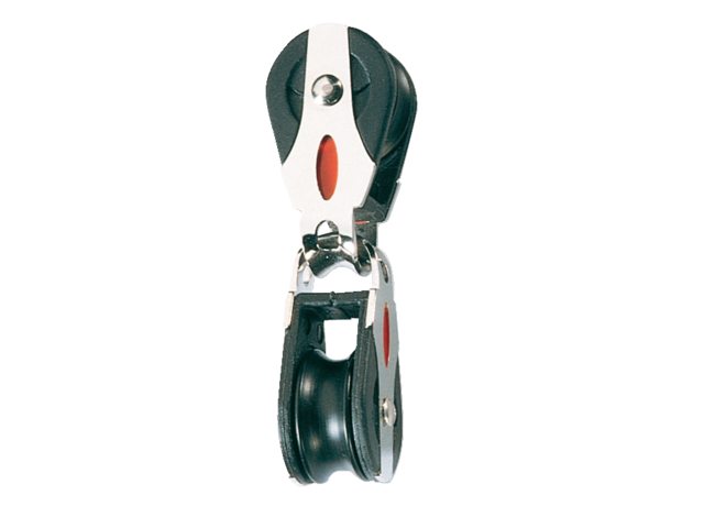 Ronstan, Series 20 kuglelejeblok med 90 grader forbundet blok, RF20284