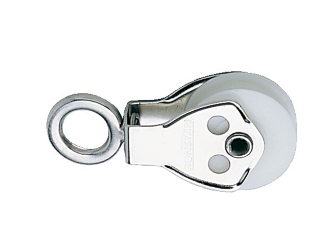 Ronstan, Series 25 Utility Block, Swivel Ring Head, RF2332