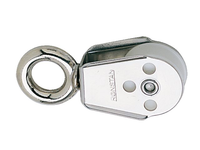 Ronstan, Series 30 Utility Block, Ring Top, RF443