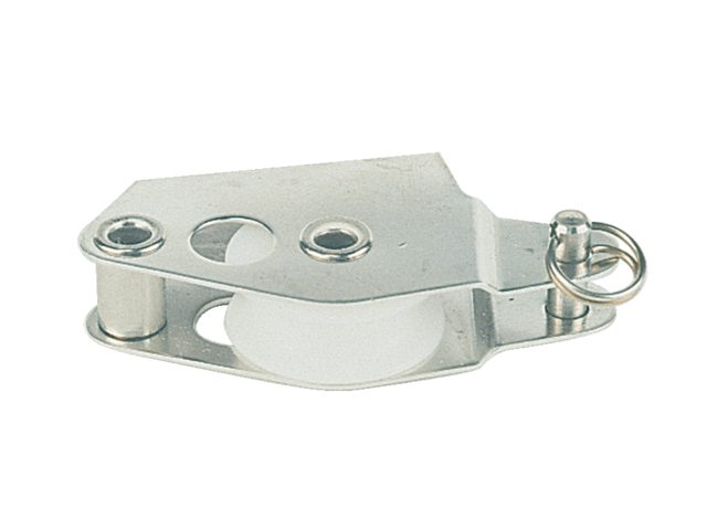 Ronstan, Series 25 Utility Block, Vee Jam Single, RF341