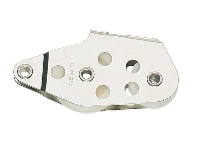 Ronstan, Serie 30 Utilityblok, Fiddle med Vee Jam, RF187