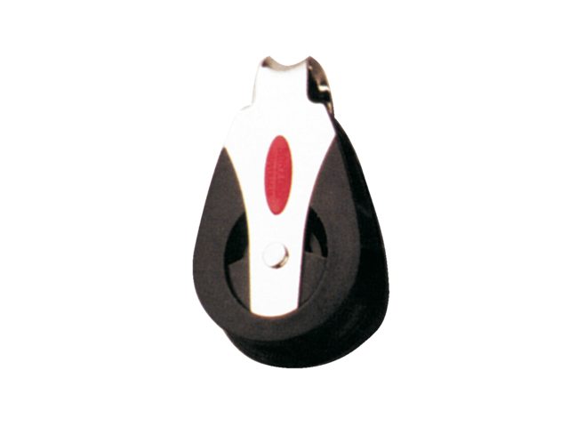 Ronstan, Series 50 yleiskäyttöinen talja, single loop top, RF51101