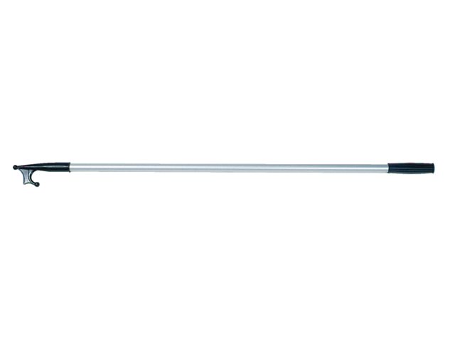 Trem, bådshage aluminium, 210 cm (R0130210)