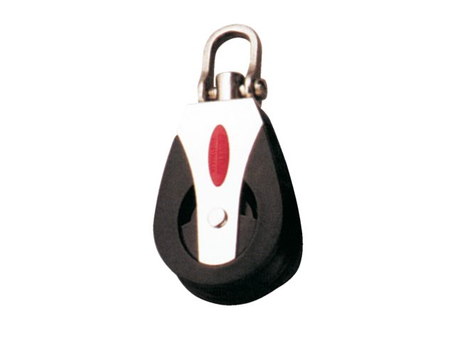 Ronstan, Series 40 yleiskäyttöblokki, yksittäinen, RF41100