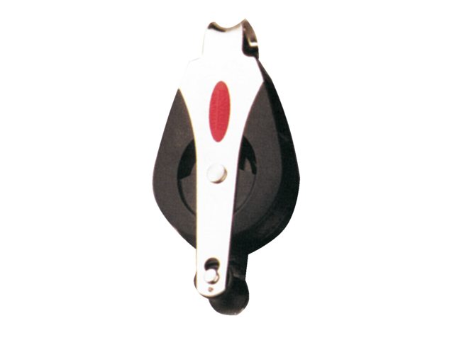 Ronstan, Series 50 yleiskäyttöinen talja, loop top becketillä, RF51111