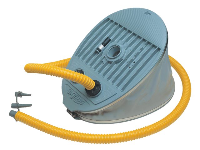 Bravo, fodpumpe, 35 cm x 25 cm x 5 cm (6090010)