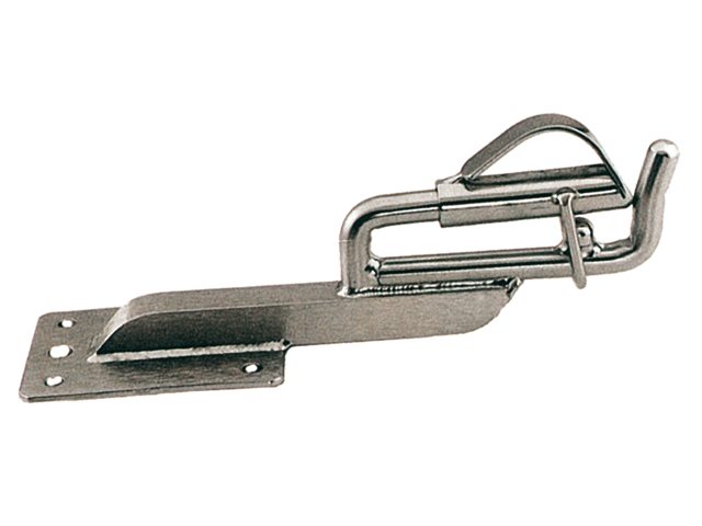 Polymarine, davit kit (563814G)