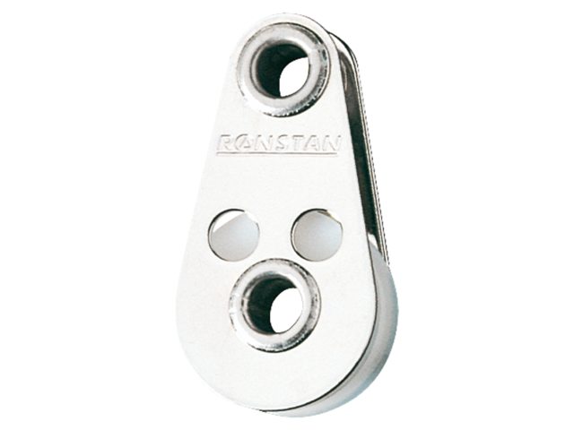 Ronstan, Series 20 Utility Block, Tube Rivet, RF661