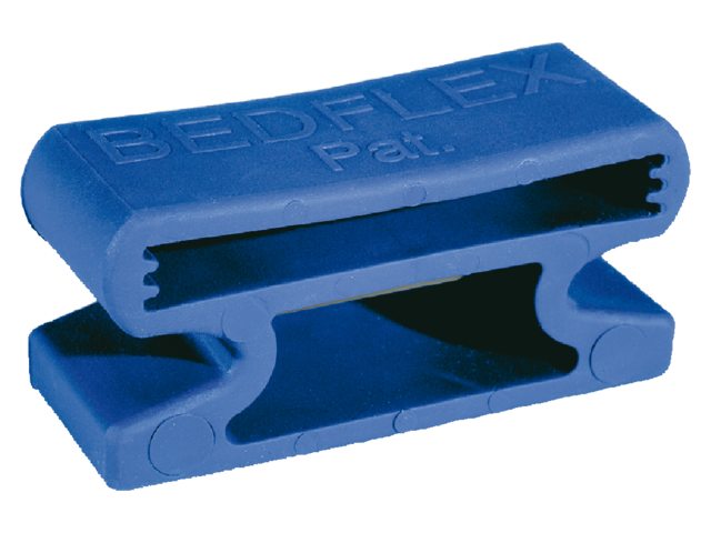 Bedflex, forbindelsesrem med 12 lameller (M-5012)