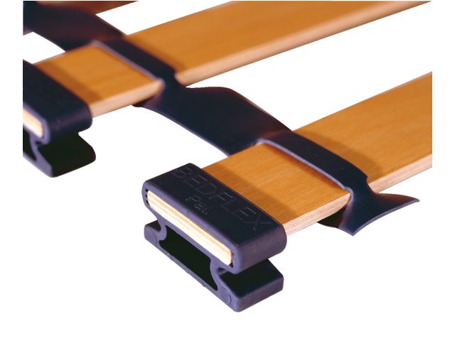 Bedflex, lamel, 90 cm x 8 mm (9008)