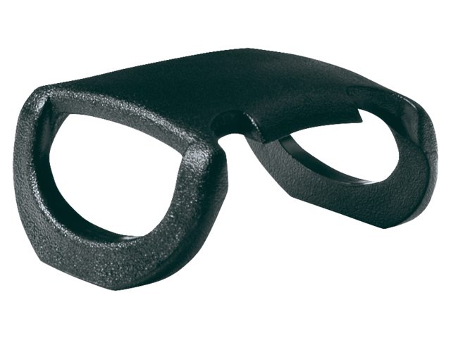 Ronstan, Series 55 kaksoistaljan linkkipidikeklipsi, 2-pakkaus, RF50002