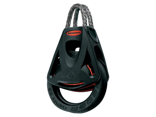 Ronstan, Series 40 kuulalaakeri Orbit talja™ Dyneema® Link -päädyllä, RF45101
