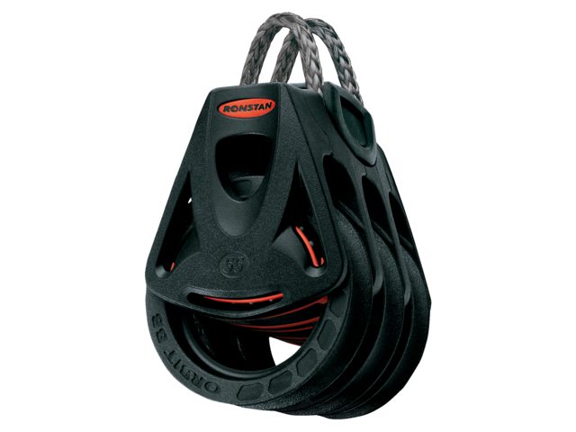 Ronstan, Series 55 Orbit Block™, Triple Link Head, RF55301