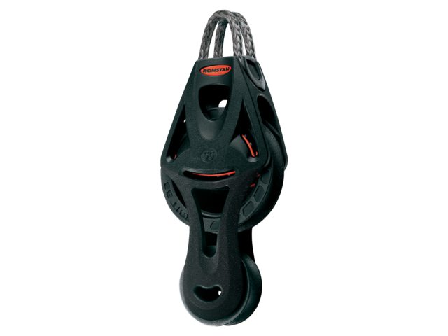 Ronstan, Series 55 Orbit Block™, Fiddle Link Head, RF55501