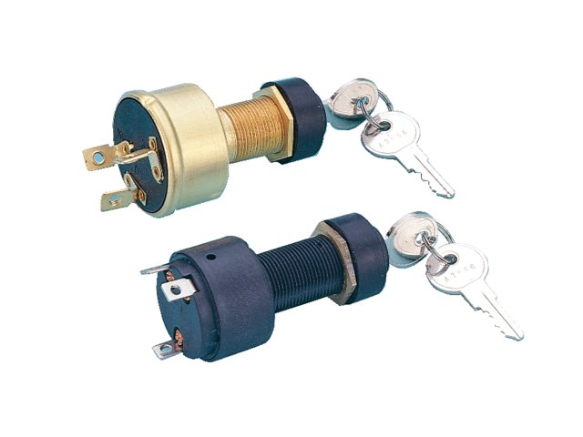 Talamex, virtalukko, muovia, 20 mm x 30 mm