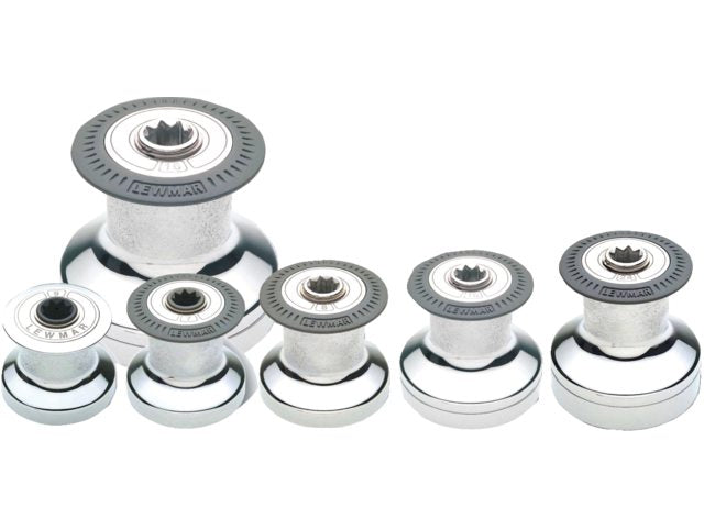 Lewmar, spil i aluminium, model 16 (49016030)