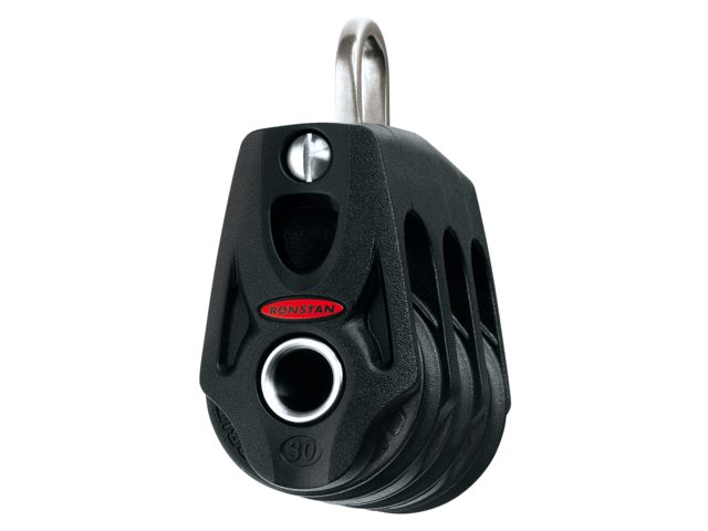 Ronstan, Series 30 Kugleleje Orbit Blok™, Triple, RF35302
