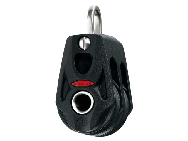 Ronstan, Series 30 Kugleleje Orbit Blok™, Dobbelt, RF35202