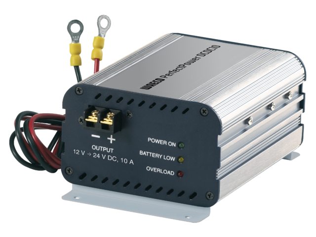 Dometic, spændingsomformer, 20A (9600003750)