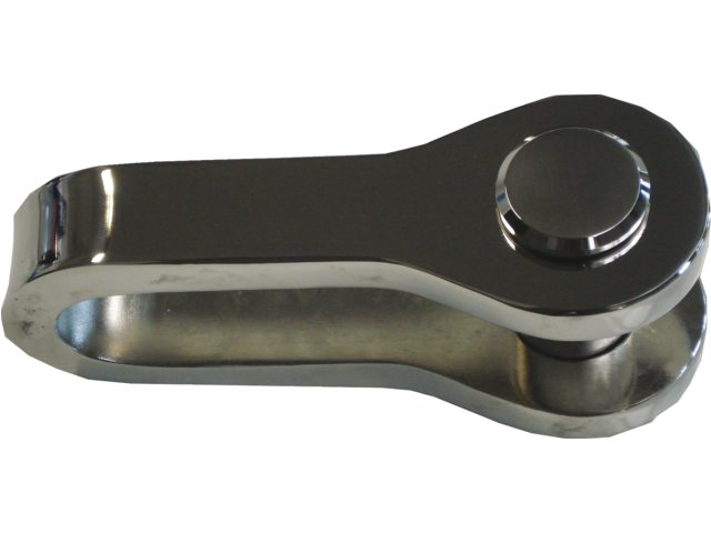 OS BSI, hihnalenkki, ruostumaton teräs AISI 316, 15.9 mm (51000058S)