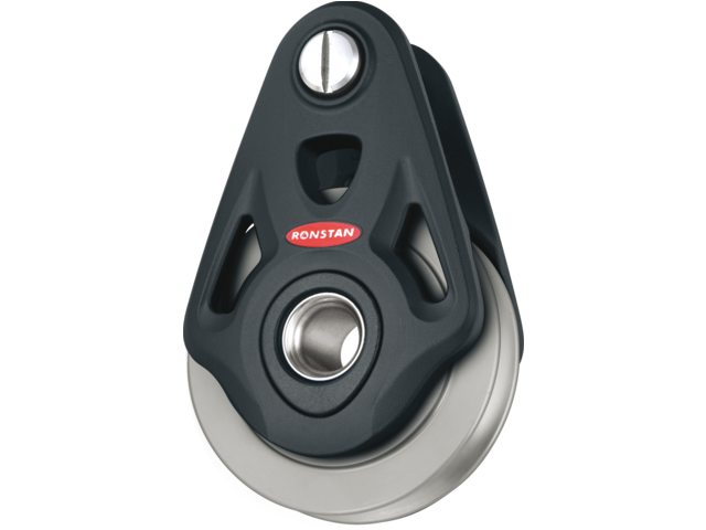 Ronstan, S60 Core blok, aluminium skive, 60 mm (RF64108AW)