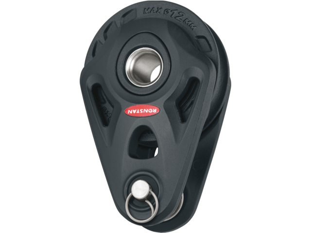 Ronstan, S60 Core blok mast base, 8 mm (RF64108A)