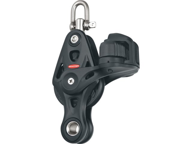 Ronstan, Series 60 Core Block™, Fiddle med Klamma, RF64520