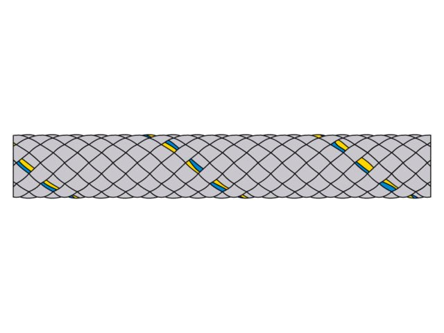 Talamex, Admiralsheet 14 mm, 150 m