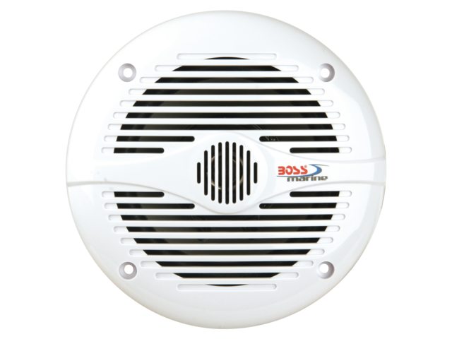 Boss Audio, marinehøjttaler 2-vejs 150W, 154 mm (MR50W), 2 stk