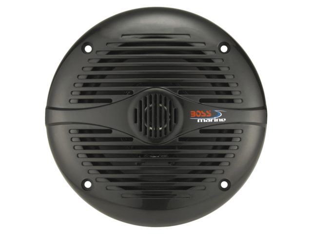 Boss Audio, marinehøjttaler 2-vejs, 150W (MR50B), 2 stk