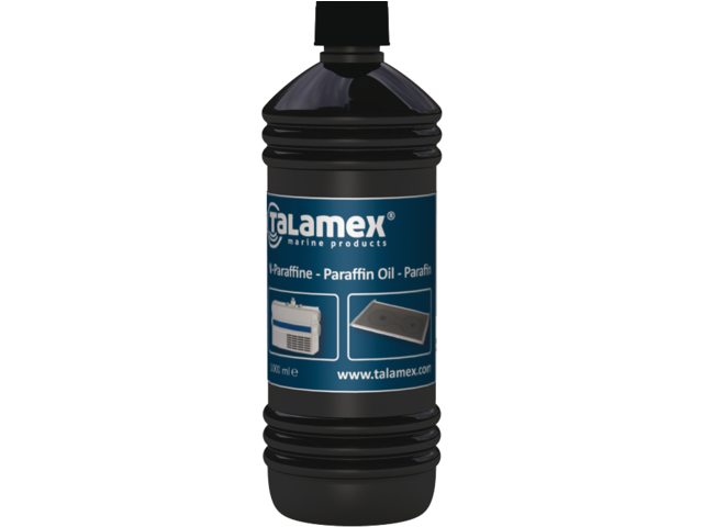 Talamex, paraffinolie, 1 l, 6 stk