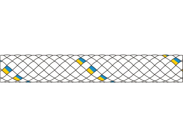 Talamex, köysi, Dyneema SK78, 2.5 mm x 250 m