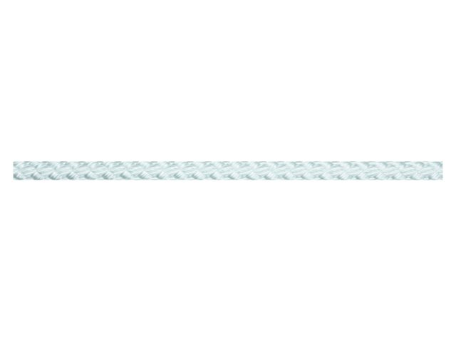 Talamex, purjeköysi, 1 mm x 500 m, valkoinen