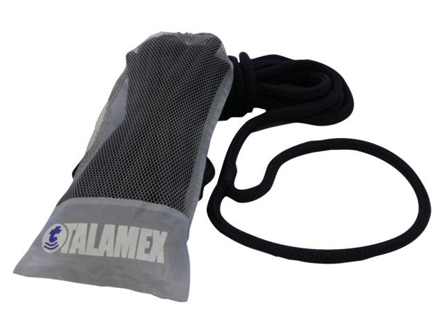 Talamex, förtöjningslina i polyester/polypropylen, 14 mm x 15 m