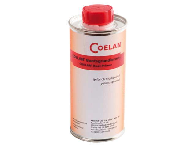 Coelan, primer, rød, 1 l (60020_50065)