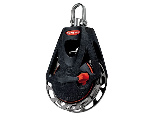 Ronstan, Series 55 Orbit Block™, Ratchet, RF56100