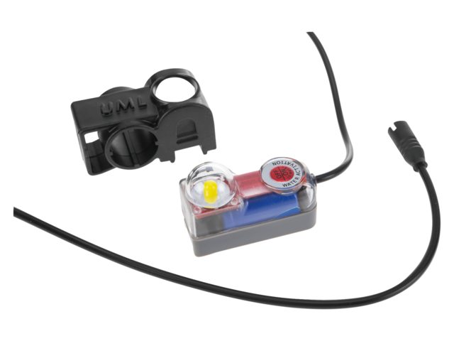 Besto, SOLAS LED redningsvestlampe, UML Oral tube
