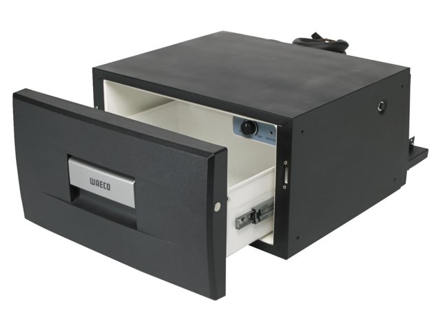 Dometic, køleskuffe rustfrit stål, 440 mm x 250 mm x 564 mm (9620000723)