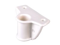 Talamex, roeidolpot, nylon, sort