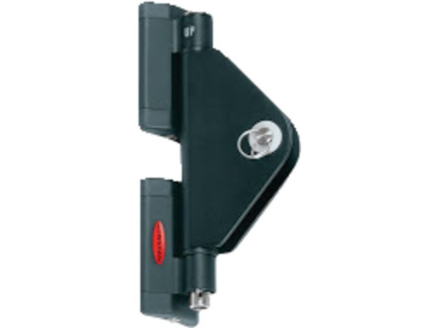 Ronstan, Series 6 Ballslide™ huvudvagn, smal N1-N7, RC26160