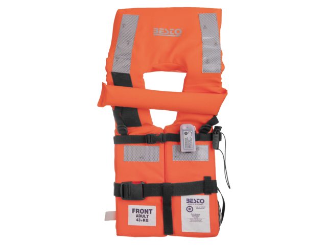 Besto, pelastusliivi lapsille, polyesteri, 120N