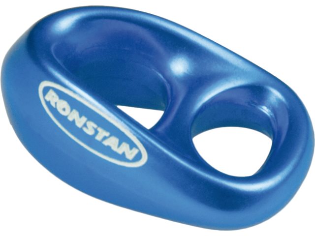 Ronstan, shock blå, passar 5 mm (3/16") lina (RF8080BLU-2)