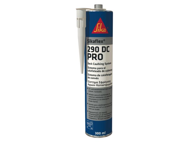 Sika, Sikaflex-290DC PRO patron, 300 ml (509182)