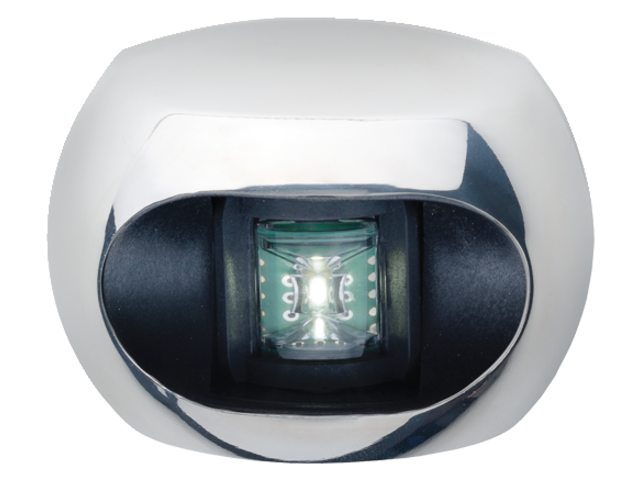 Aqua Signal, LED agterlanterne, rustfrit stål (3866001000)