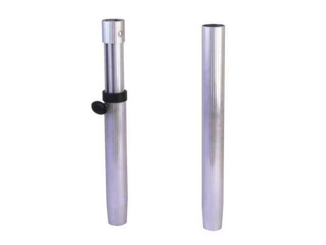 Garelick, justerbart bordstativ, anodiseret aluminium, 48-74 cm (75445)