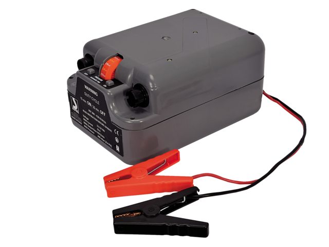 Bravo, elektrisk luftpumpe, 18 x 20 x 24 cm (K6131830)